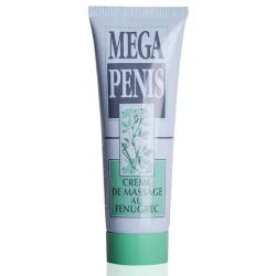RUF Crème Mega Pénis  Fenugrec 75mL